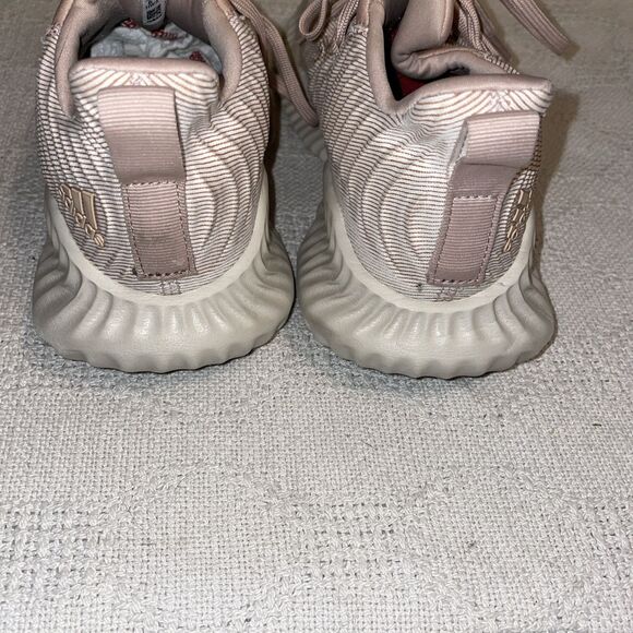 Adidas Continental Men’s Athletic Shoes Size 6 M Beige White Fabric Athleisure - Picture 10 of 12